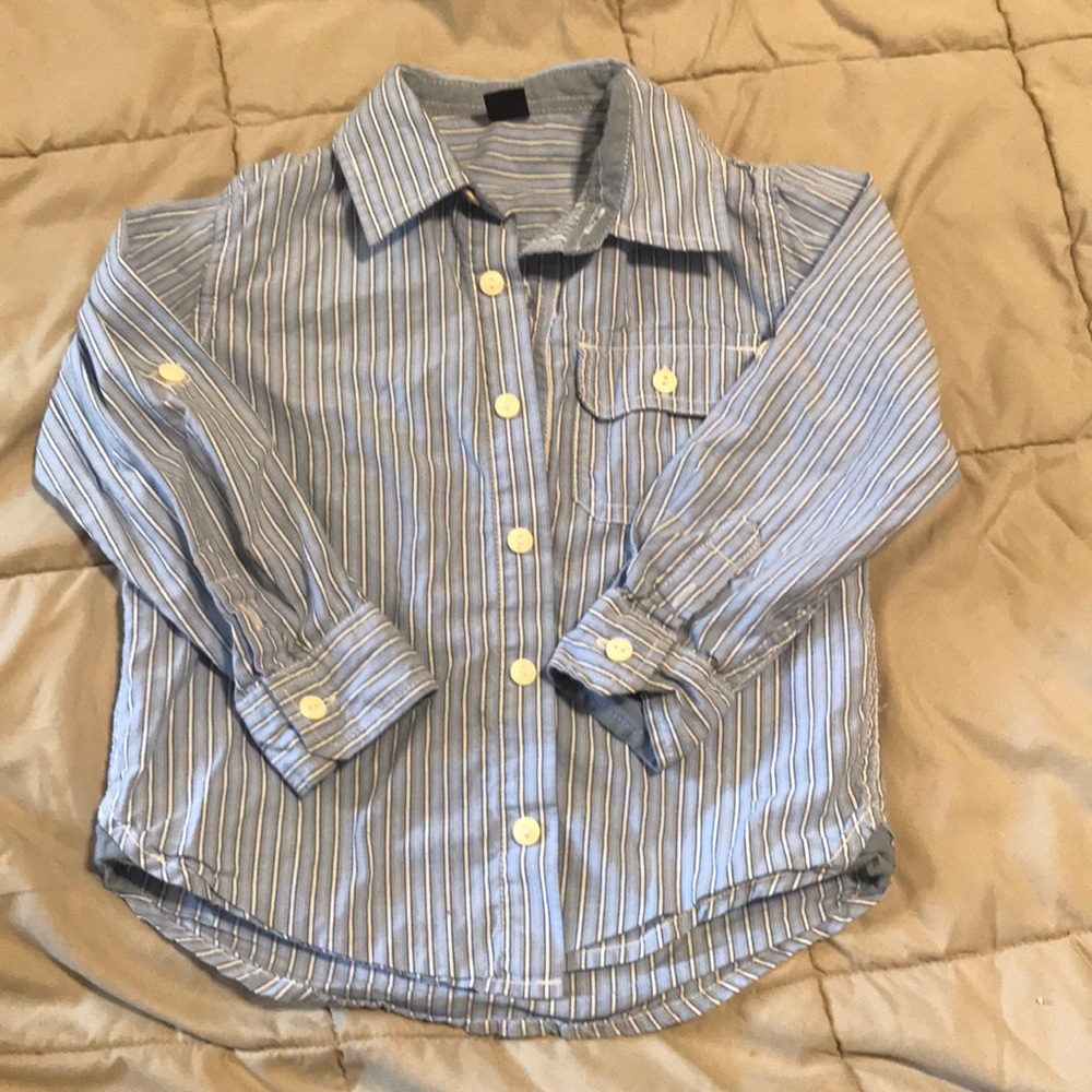 Baby gap boys shirt